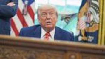 handelsstreit: donald trump erwägt niedrigere zölle auf chinesische importe