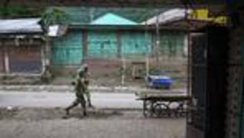 Kaschmir: Erneut Tote durch Beschuss zwischen Indien und Pakistan