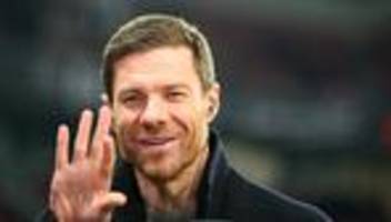 Bundesliga: Xabi Alonso verlässt Bayer Leverkusen