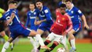 Europa League: ManU und Tottenham ziehen ins Finale der Europa League ein