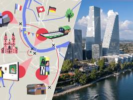städtereise-serie: kurz nach ... basel