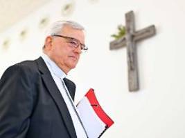 Ausmaß lange unterschätzt: Bischof von Speyer schämt sich für umfassenden Missbrauch