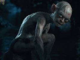 Die Rückkehr von Gollum: Neuer Der Herr der Ringe-Streifen kommt 2027