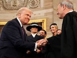 Eingriff in Vorrechte: Trump zieht bei 500.000 Migranten mit Aufenthaltsrecht vor Supreme Court