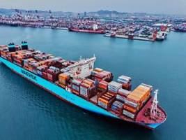 Exporte insgesamt stark: Chinas Handel mit den USA bricht massiv ein
