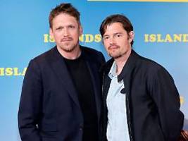 Gerster und Riley zu Islands: Die Arbeit auf Fuerteventura war ein Bonus
