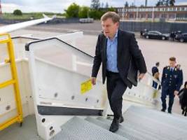 Grünes Licht für Sondertribunal?: Wadephul trifft in der Ukraine EU-Amtskollegen