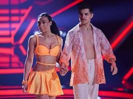 Heiße Dreier beim Viertelfinale: Let’s Dance-Schock: Marie fliegt überraschend raus