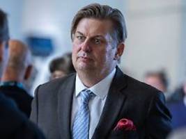 Immunität soll entfallen: Strafverfolger ermitteln gegen AfD-Politiker Krah