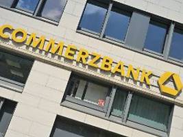 Kreditinstitut droht Übernahme: Commerzbank stärkt mit hohem Gewinn Position