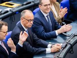 regierungstalk bei illner: es läuft noch nicht rund