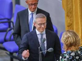 Schon längst politische Heimat: Neuer Digitalminister ist jetzt CDU-Mitglied