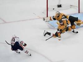 Staunen über Superstar McDavid: Dankbarer Draisaitl kürt Wahnsinnsaktion in der NHL