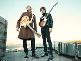 The Kooks im Interview: Wir haben wieder Vertrauen in uns selbst gewonnen