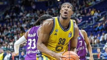 Alba Berlin ist der ungeduldige Zuschauer im Play-off-Endspurt