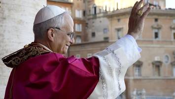 Bruder von Papst Leo mit rührender Kindheitserinnerung
