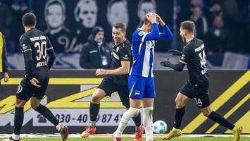 hertha bsc zu gast in münster: revanche für die blamage?