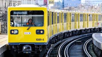 Warum Berlins U-Bahn-Fahrer einen Hackenstand können müssen