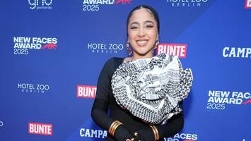 „New Faces“-Gewinnerin: „Ich hatte zuerst einen Kulturschock“