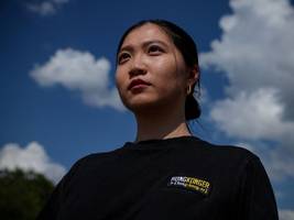 Hongkong: Auf diese Frau hat Peking ein Millionen-Kopfgeld ausgesetzt