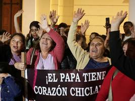 Peru: „Zutiefst spirituell und menschlich“