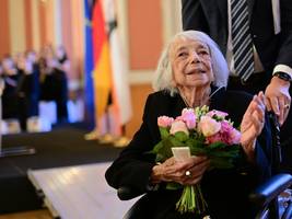 Überlebende des Holocaust: Margot Friedländer gestorben