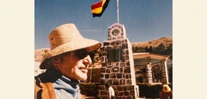 klaus barbie: wie der nazi-schlächter zum koks-kartell in bolivien gelangte