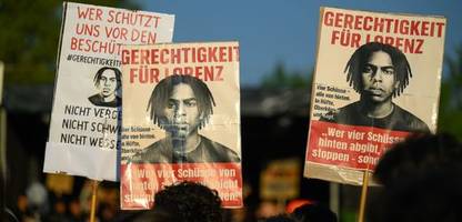 Lorenz A.: Bundestagsabgeordneter fordert »Zentralstelle« für Ermittlungen gegen Polizisten