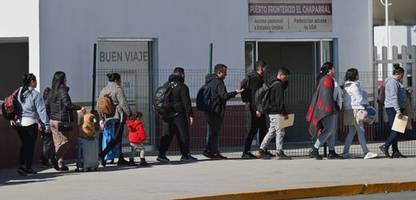 usa: regierung fordert von oberstem gericht aufhebung des legalen status von 530.000 migranten