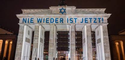 Israel-Politik: Deutsche äußern zunehmend antisemitische Ansichten in Umfrage