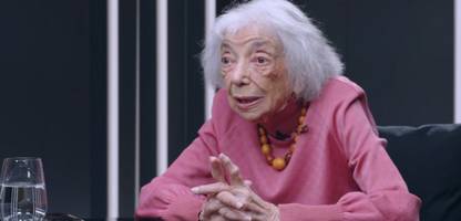 Margot Friedländer im Spitzengespräch (27.03.2024): »Es ist in eurer Hand, dass das nie wieder geschieht«