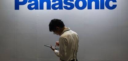 Panasonic: Elektronikkonzern will 10.000 Stellen streichen