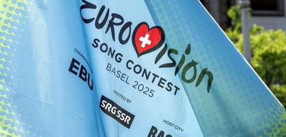 Eurovision Song Contest: Israel mahnt ESC-Reisende zur Vorsicht