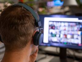Arbeitswelt: Stressfaktor: Online-Meeting