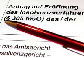 Deutsche Wirtschaft: Anstieg der Firmenpleiten verlangsamt sich