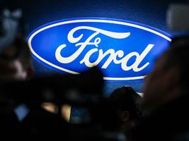 Ford: Angst vor der Pleite