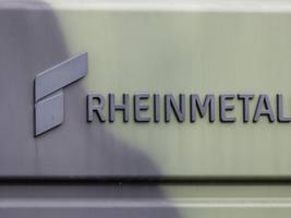 Rüstungskonzern: Rheinmetall verhandelt über Trennung von Autoteile-Geschäft