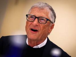 Wohltätigkeit: Bill Gates verschenkt sein Geld noch schneller als geplant