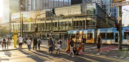 frankfurt am main: auto-anteil am verkehr soll unter 20 prozent sinken