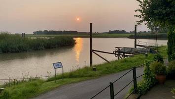 Altes Fährhaus direkt an der Elbe: Wo dieser Traum zu haben ist