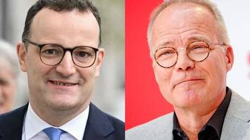 An diesen Männern hängt das Schicksal des Kanzlers