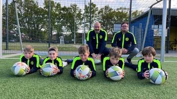 Jugendfußball: Dieser Verein nimmt neue Mitglieder auf