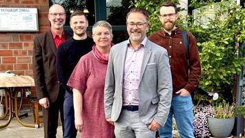 Kampf ums Rathaus in Elmshorn: Erster Kandidat legt Pläne offen