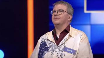 Lauenburger im Finale von Quizsendung „The Floor“