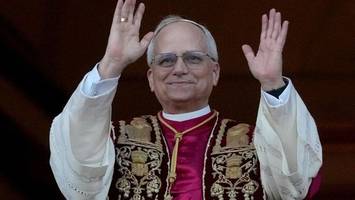 Leo XIV. hält erste Messe – Das Ereignis live im TV und Stream