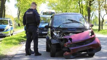 Mysteriös: Zwei Männer flüchten nach Auffahrunfall spurlos