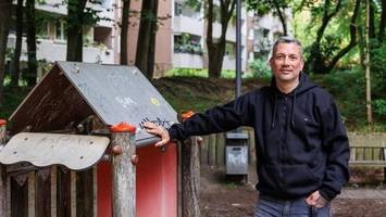 Nachbar von Unterkunft zieht weg: „Um meine Familie zu schützen“