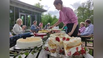 Rund um den Schaalsee gibt es die leckersten Torten der Region