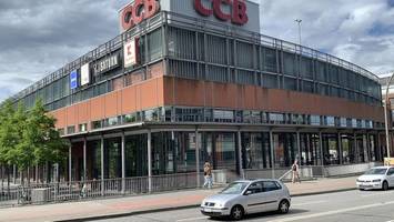 Schäden am Stahlbeton: CCB-Parkhaus wird größtenteils gesperrt