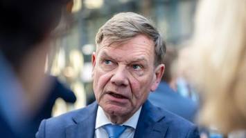 Wadephul: „Die Lage ist prekär, das ist offenkundig”